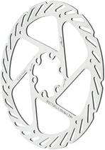 Rotor de Freno Avid G2 CleanSweep 180 mm 6 Tornillos Plata Rotor de Freno Avid G2 CleanSweep 180 mm 6 Tornillos Plata