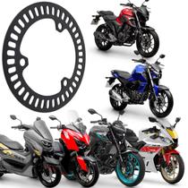 Rotor Disco Leitor Freio Abs Xmax Nmax R3 Mt03 Fz25 Fz15