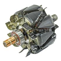 Rotor do Alternador Chevrolet Onix Tracker 1.0 1.2 3CC Citroen Aircross C3 Picasso C4 Cactus 1.5 Peugeot 208 2008 1.5 120A - Valeo - 501474