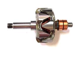 Rotor do alternador Compatível Com MB caminhões (moderno) Agrale Case Komatsu 14V 55 A Arielo 405