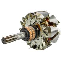 Rotor Do Alternador L200 L300 L400 Pajero 2.5 Vitara 2.0 Grand Vitara 75A 8 Estrias - ZEN26007 Rotor Do Alternador L200 L300 L400 Pajero 2.5 Vitara 2.0 Grand Vitara 75A 8 Estrias - ZEN26007