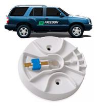 Rotor do distribuidor gm s10 blazer 4.3 v6 - 1995 a 2003