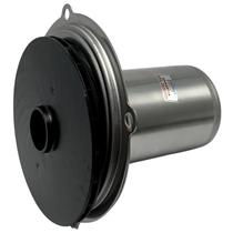 Rotor E Caracol Pressurizador Komeco Tp 80 Todas 0100030162