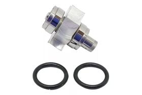 Rotor Eixo Pinça Pb Gnatus Saevo Push Button Completo