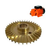 Rotor Impulsor Periférico Motobomba Bp500 Intech