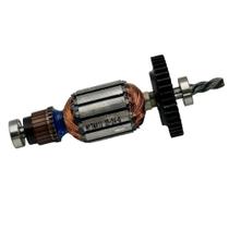 Rotor Induzido 127v P/ Furadeira Black+decker Tm500-br Tipo10 Original