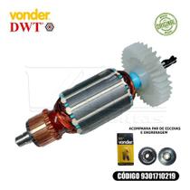 Rotor Induzido 220v P/furadeira Vonder Fiv710 E Dwt Fid710