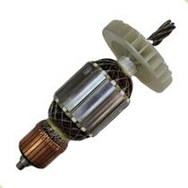 Rotor Induzido 220v p/ Serra Esquadria WS7170 Wesco Rotor Induzido 220v p/ Serra Esquadria WS7170 Wesco