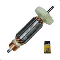 Rotor Induzido P/ Esmerilhadeira Vonder Eav860 E Ead860 220v Rotor Induzido P/ Esmerilhadeira Vonder Eav860 E Ead860 220v