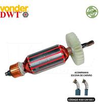 Rotor Induzido P/ Furadeira Vonder Fiv1050 E Dwt Fid1050 127v