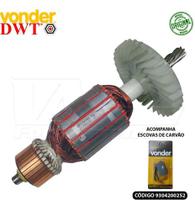 Rotor Induzido P/ Serra Rápida Vonder Scv2000 Dwt Scd2000 220v