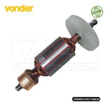 Rotor Induzido Para Furadeira Magnética Vonder Fmv1680 220v