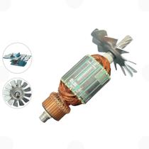 Rotor Induzido Serra de Bancada MLT100 Makita JM27000307 Rotor Induzido Serra de Bancada MLT100 Makita JM27000307