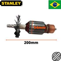 Rotor induzido serrabancada 220v stst1825/sst1801 stanley