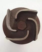 Rotor Motobomba Auto Escovante 3 Polegadas Com Rosca