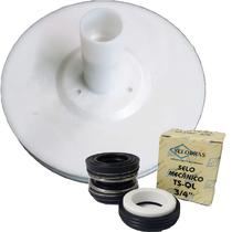 Rotor Nautilus 2cv 2143 + Selo