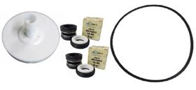 Rotor Nautilus 3/4cv 2 Selos Mecânicos E Junta De Vedação Rotor Nautilus 3/4cv 2 Selos Mecânicos E Junta De Vedação