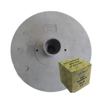 Rotor Noryl Para Bomba 7A Jacuzzi 3/4cv + Selo Mecânico
