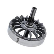 Rotor P/ Aparador de Gramas Makita Dur365u, Dur366l, Dur368a, Dur368l, Ur002g e Ur003g Original