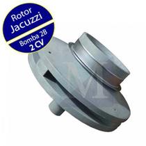 Rotor para Bomba 2B 2CV - Jacuzzi