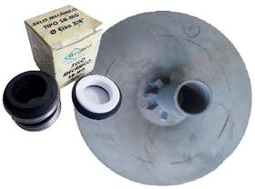 Rotor Para Bomba De Piscina Dancor Pf/chs-22 3cv + Selo