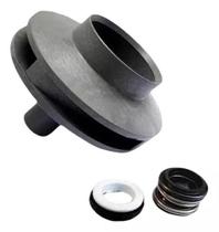 Rotor Para Bomba De Piscina Igui + Selo 3/4 T-06