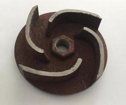 Rotor Para Motobomba B4t 705 3 Pol Mod Anterior A Agosto de 2010