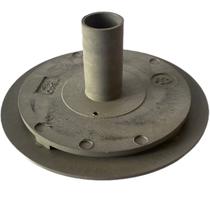 Rotor para Motobomba Piscina D'Agua 1/4CV Modelo Jacuzzi