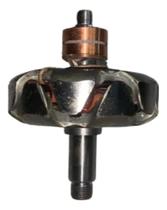Rotor ROT40735 MB Caminhões Ônibus Tratores 36A 12V Sistema Bosch Maxion - 9.122.080.735 - UNIVERSAL INDUZIDOS -