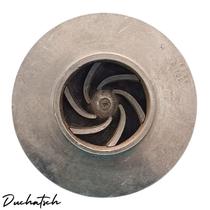 Rotor sibrape 1/2cv bpf polímero d:95mm alabe:5mm e:12mm r:5/16