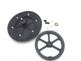 Rotor Tanquinho Singer/Fioreta 6 Parafusos