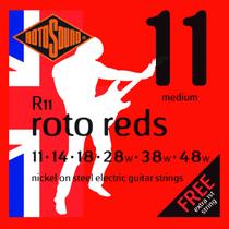 Rotosound R11 Roto Reds Elec Guitar strings 1148w