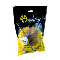 Rótula Bovina Natural Defumada (2 un.) - NATTU PET
