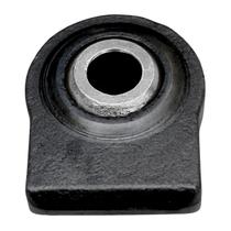 Rótula Da Barra Hidraulico Furo 29mm Com Suporte Forjada