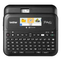 Rotulador Brother Eletrônico com Bluetooth - PTD610BT