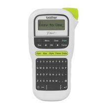 Rotulador Brother Eletrônico Portátil Pth110 uso domestico Rotulador Brother Eletrônico Portátil Pth110 uso domestico