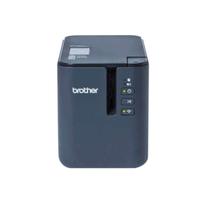Rotulador Brother Eletrônico PT-P900W PTP900 Preto Rotulador Brother Eletrônico PT-P900W PTP900 Preto