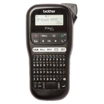 Rotulador Brother PT-H110BK Preto Portátil e Compacto Rotulador Brother PT-H110BK Preto Portátil e Compacto