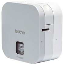 Rotulador Eletronico 180dpi PTP300BT Branco - Brother