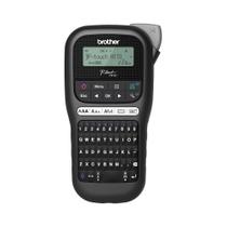 Rotulador Eletrônico Brother Portátil PTH110BK Rotulador Eletrônico Brother Portátil PTH110BK