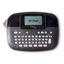 Rotulador Eletrônico Brother Ptm95bk Cor Preto Rotulador Eletrônico Brother Ptm95bk Cor Preto
