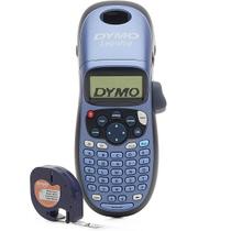Rotulador Eletronico DYMO LT100H AZUL Metalico Rotulador Eletronico DYMO LT100H AZUL Metalico