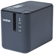 Rotulador Eletrônico Mesa Brother PT-P900W Wireless Rotulador Eletrônico Mesa Brother PT-P900W Wireless