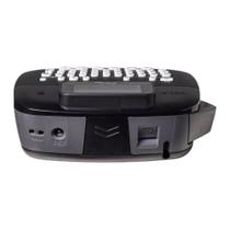 Rotulador Eletrônico Portátil Brother Pt-m95bk Preto Pct /1 Rotulador Eletrônico Portátil Brother Pt-m95bk Preto Pct /1
