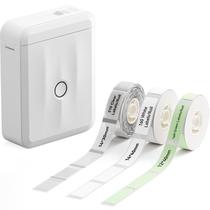 Rotuladora NIIMBOT D110 Impressora Térmica Bluetooth Branca