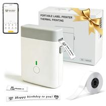 Rotuladora ORGBRO DX1 Impressora Térmica Bluetooth Sem Tinta Rotuladora ORGBRO DX1 Impressora Térmica Bluetooth Sem Tinta