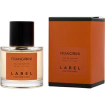 Rótulo de perfume Fine Perfumes Frangipani Eau De Parfum 50mL - Label Fine Perfumes