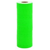 Rótulos Adesivos Removíveis Fluorescentes Verdes Kenco Pacote com 16 Rótulos Adesivos Removíveis Fluorescentes Verdes Kenco Pacote com 16