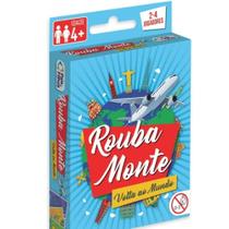Rouba Monte Volta ao Mundo 2-4 Jogadores