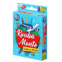 Rouba Monte Volta Ao Mundo - Pais e Filhos 7533.1